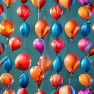 balloon backgrounds