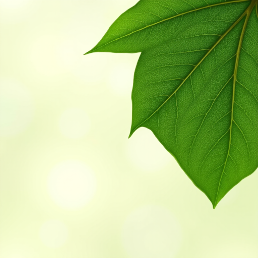 leaf transparent background