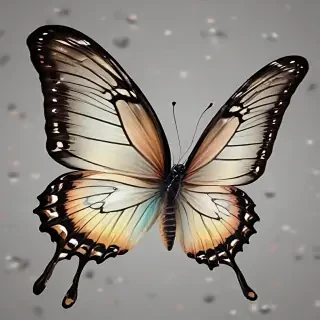 transparent butterfly png