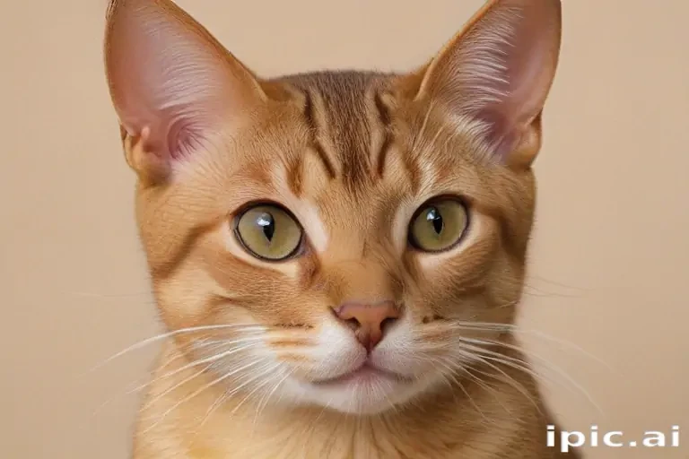 chausie cat breed