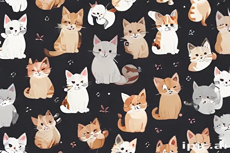 backgrounds cats