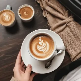 coffee aesthetic