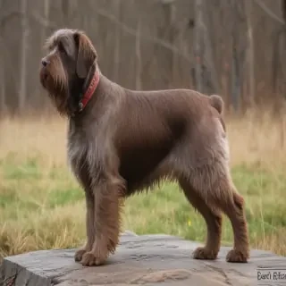 wirehaired pointing griffon
