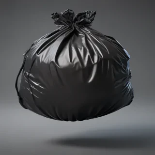 trash bag png