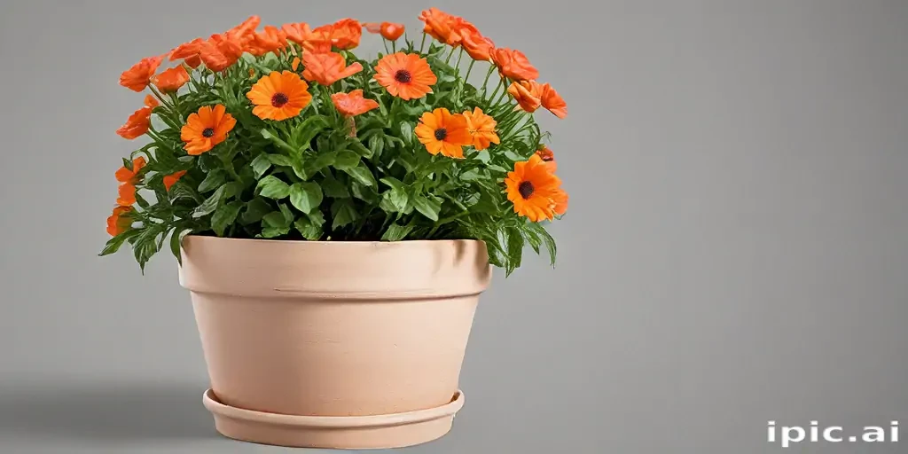 flower pot png