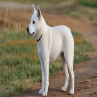 canaan dog breed