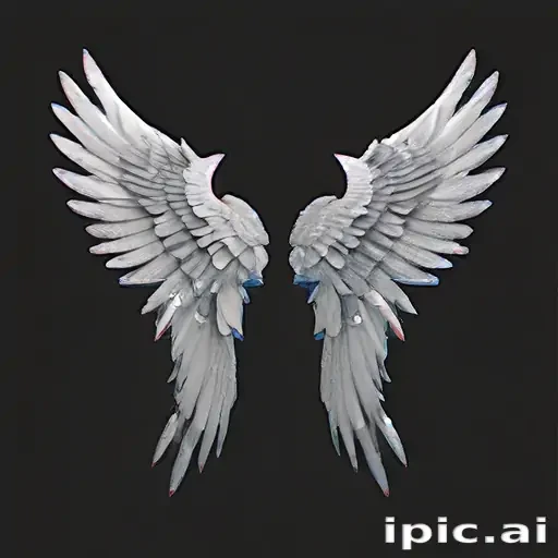 angle wings png