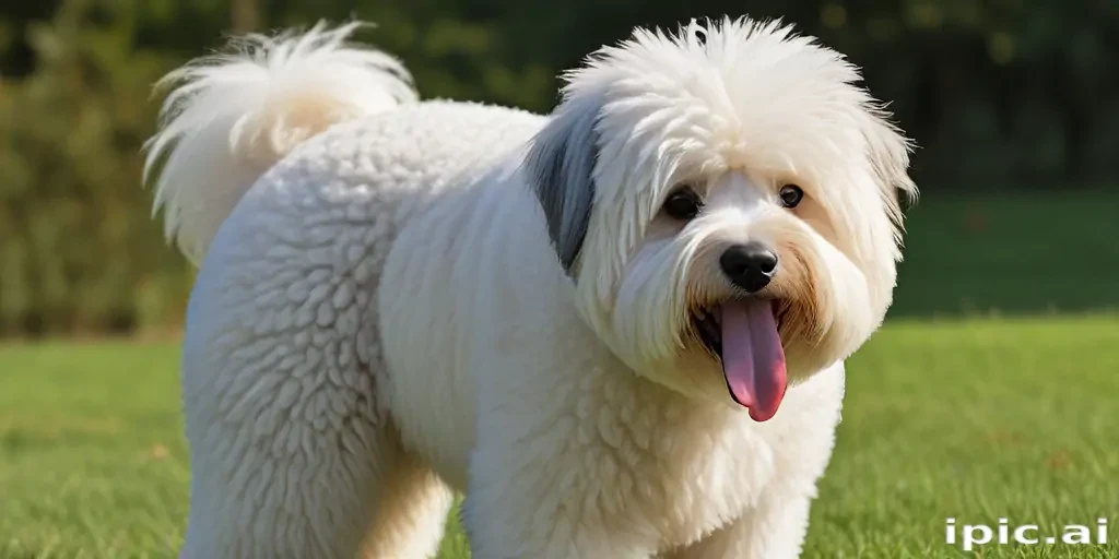 puli dog breed