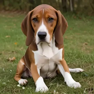 american english coonhound