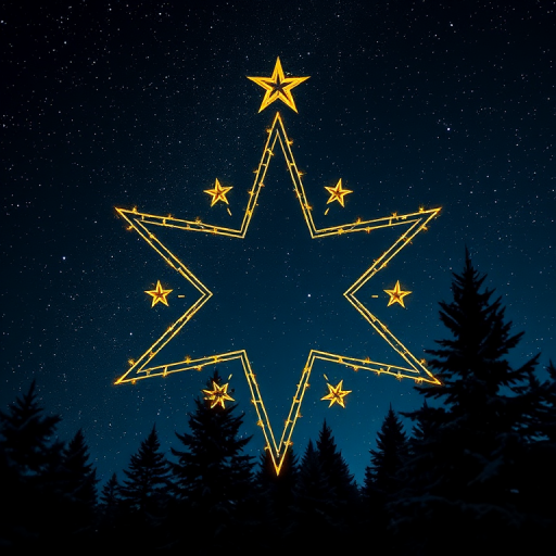 christmas star images