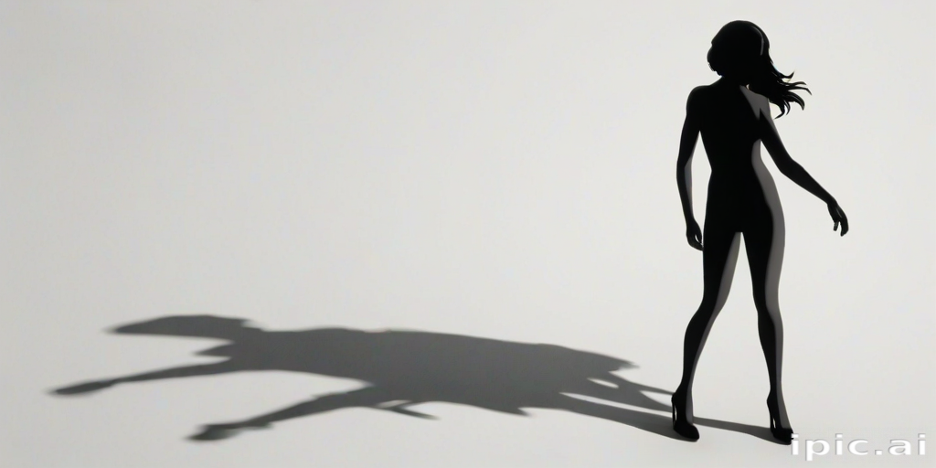 shadow transparent