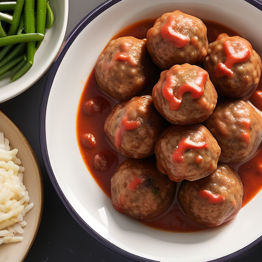 how long to cook frozen meatballs