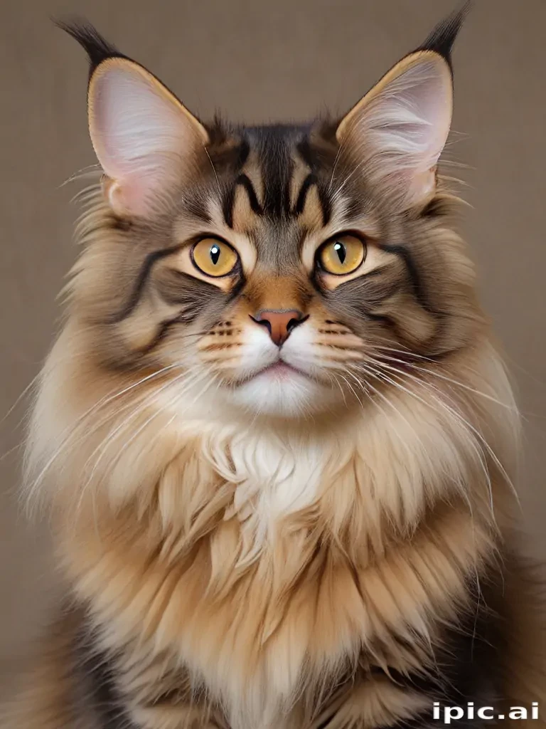 maine coon cat breed