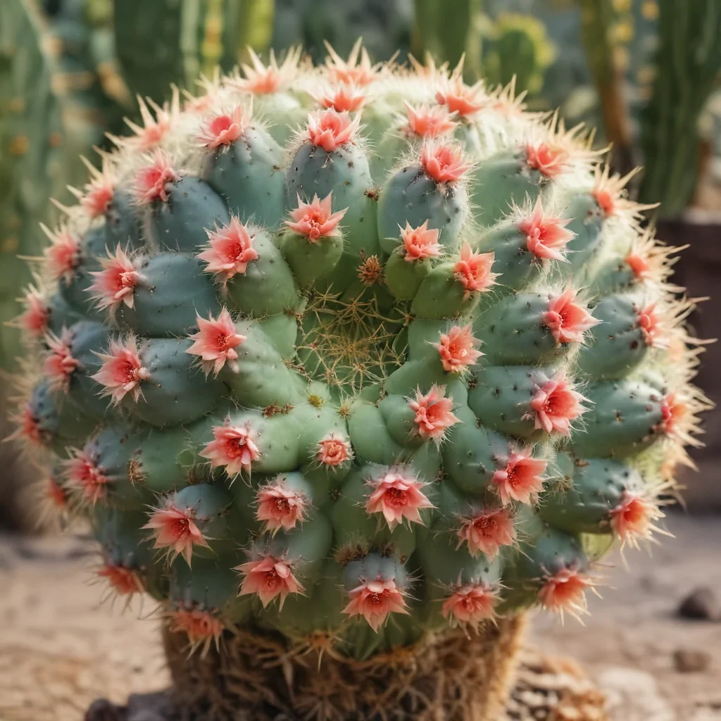 iphone cactus wallpaper