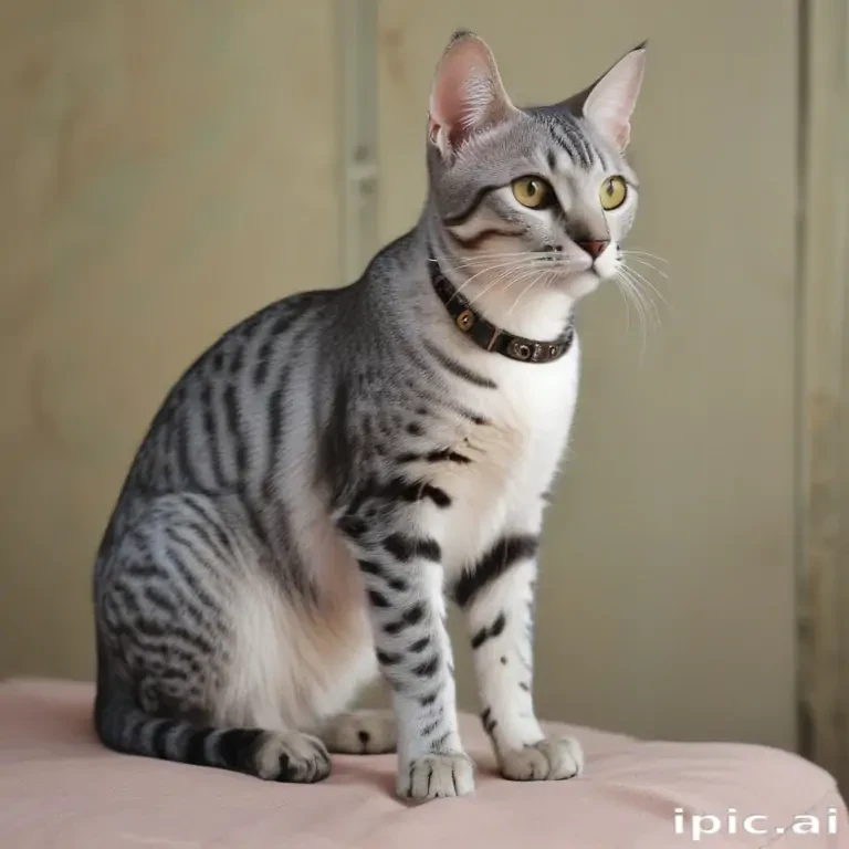 egyptian mau breed