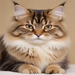 siberian cat breed