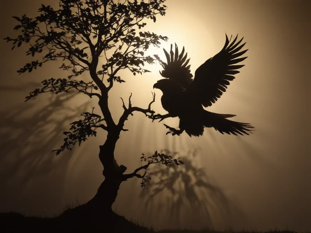 shadow wallpaper