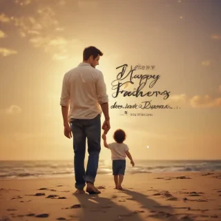 happy fathers day wallpaper