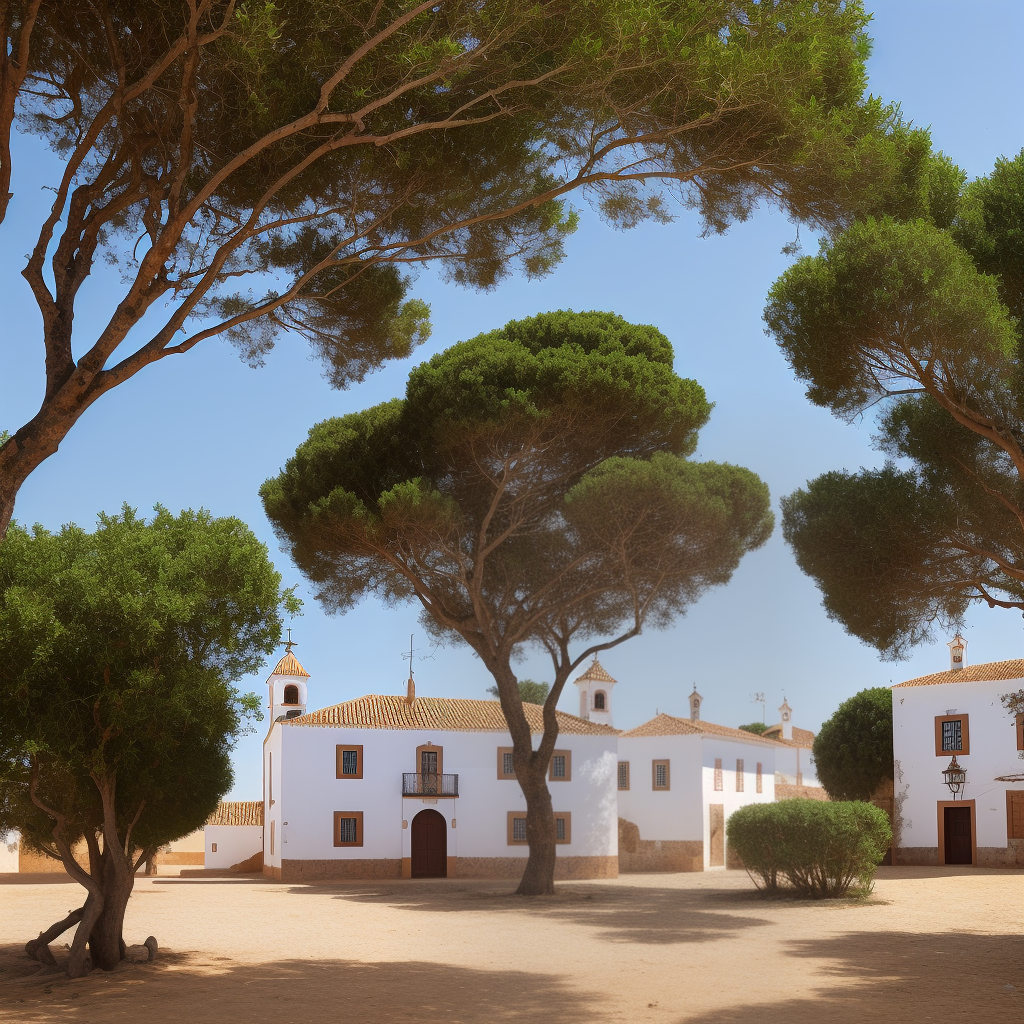 rafeiro do alentejo