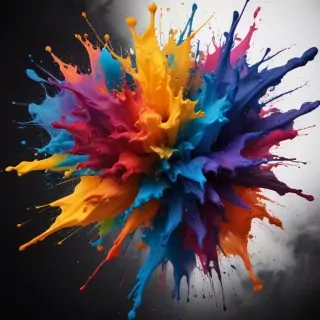 ink splash png