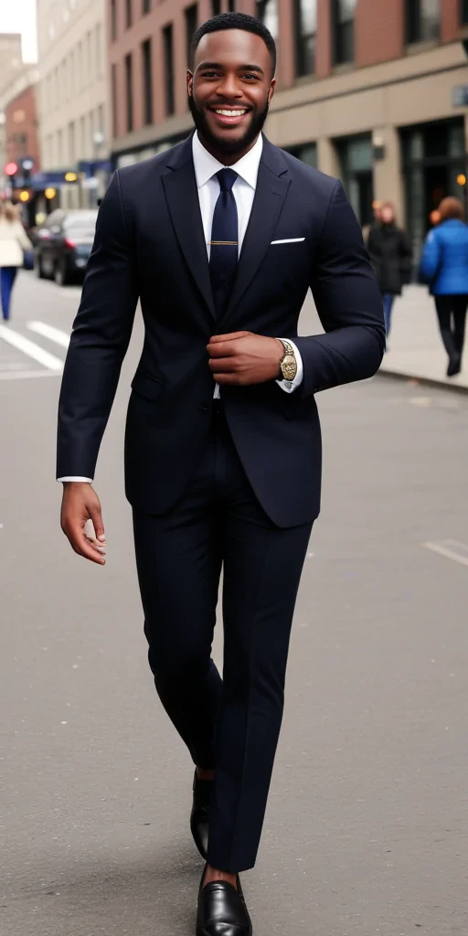 images of black mens
