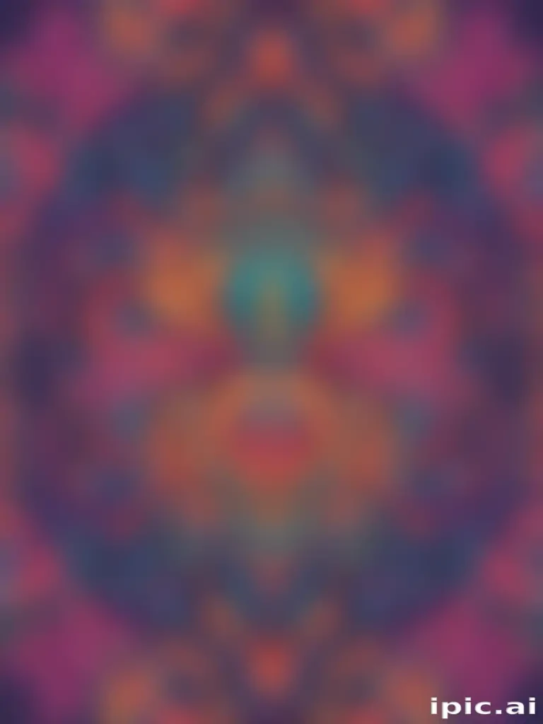 psychedelic png