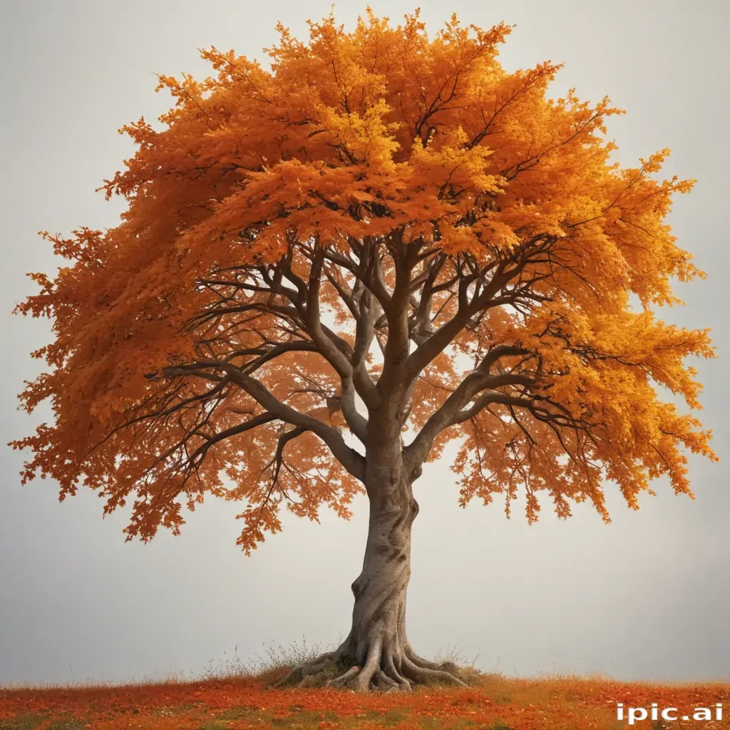 autumn tree png