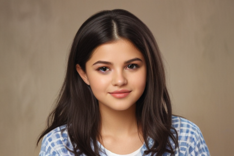 mavis selena gomez