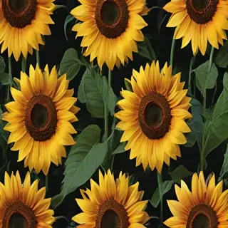 sunflower computer wallpaper