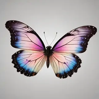 transparent butterfly png