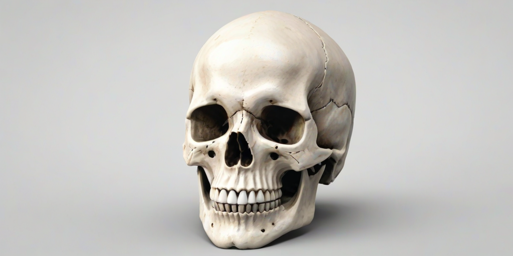 skull png transparent