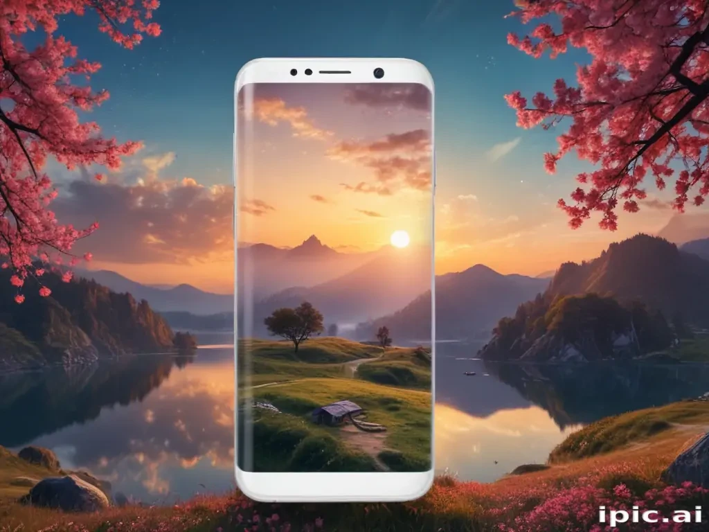 cute backgrounds for android