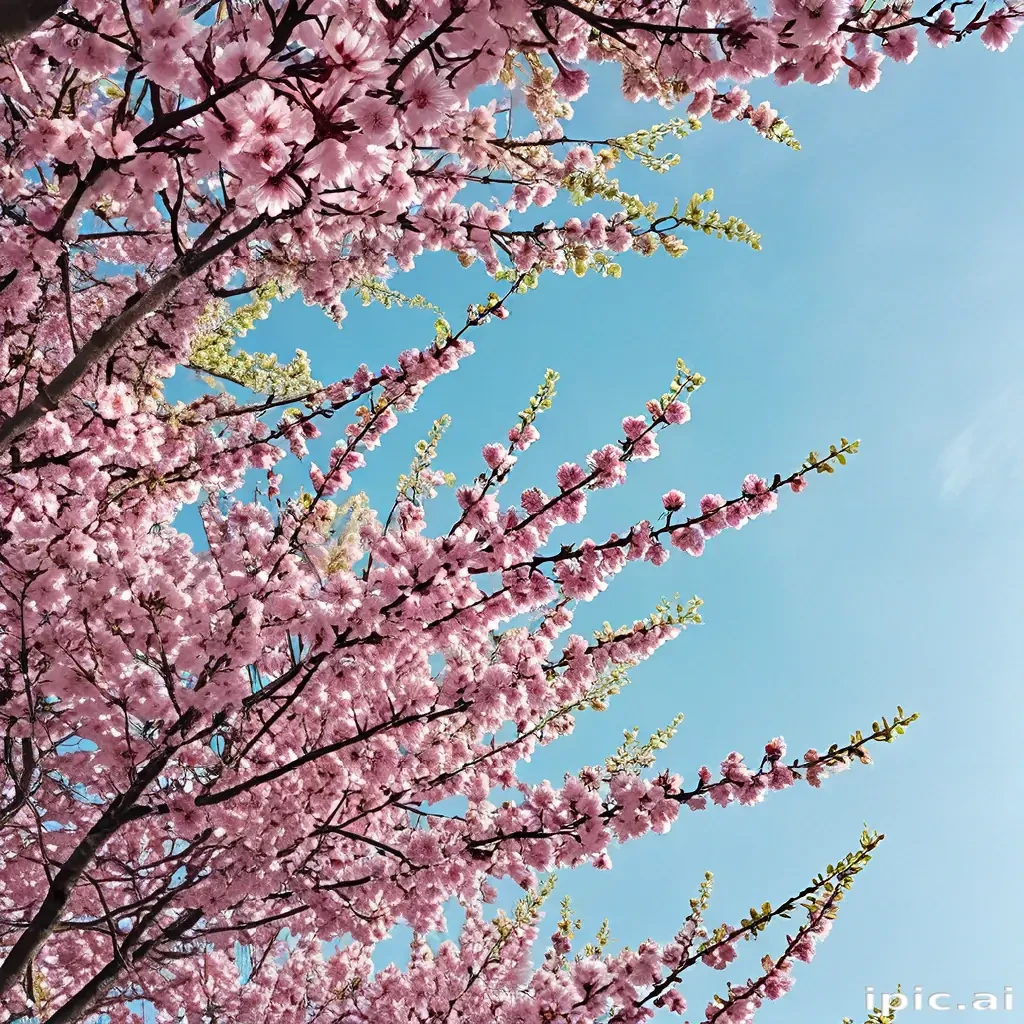 springtime iphone wallpaper