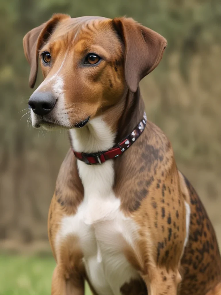 american leopard hound