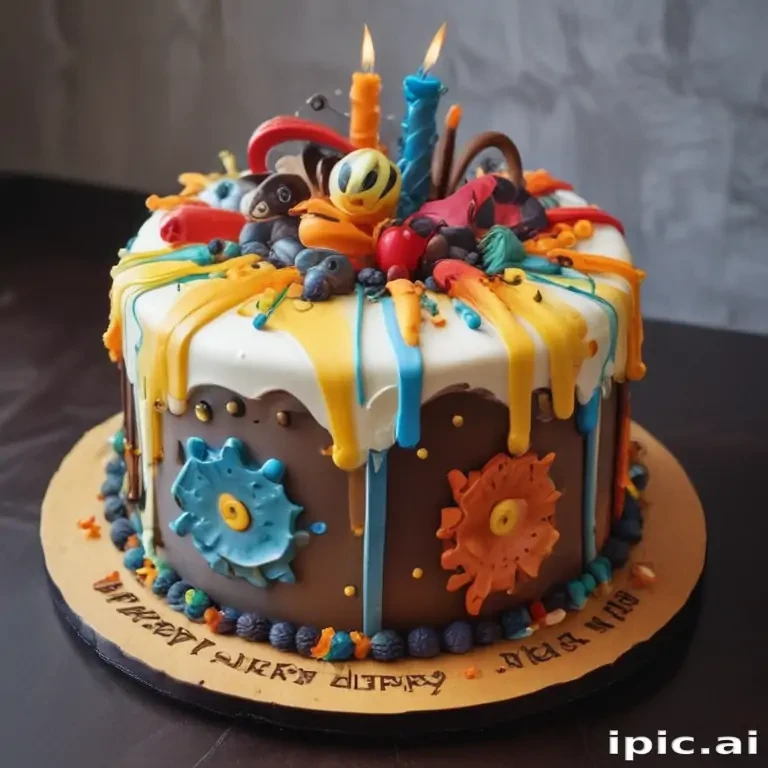 birthday cake images