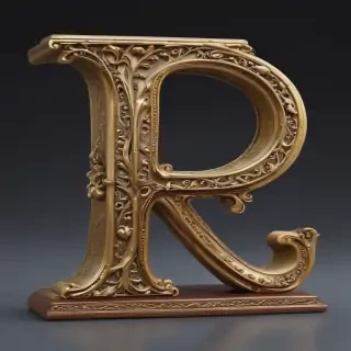 letter r