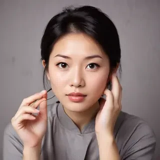 asian stock photo