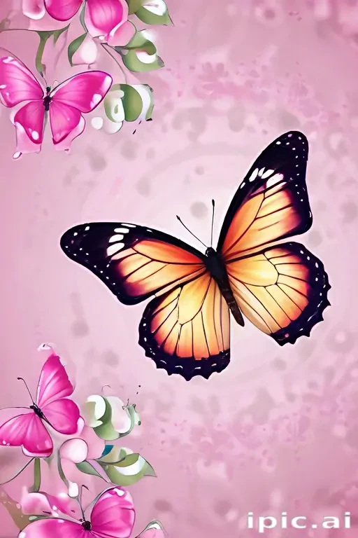 cute wallpapers butterfly