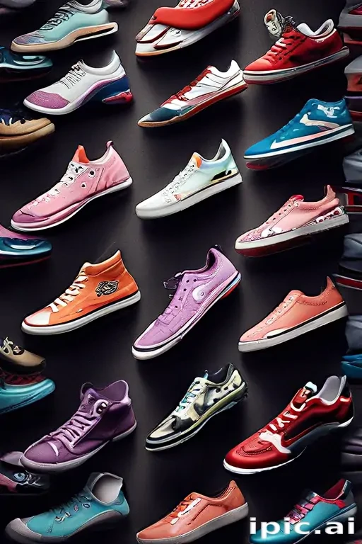shoe wallpapers