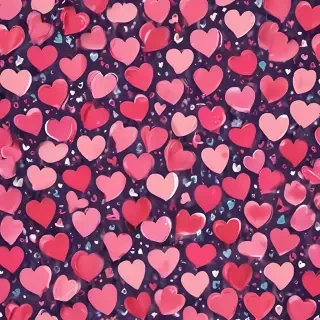 heart backgrounds for iphone