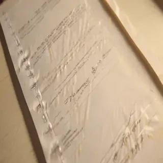 line paper background
