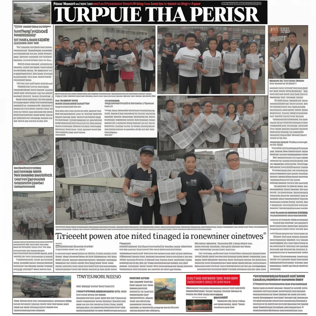 newspaper png