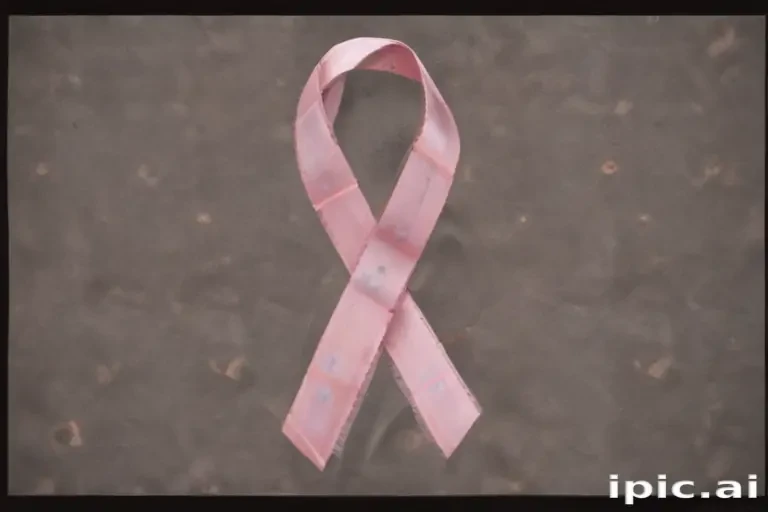 cancer ribbon