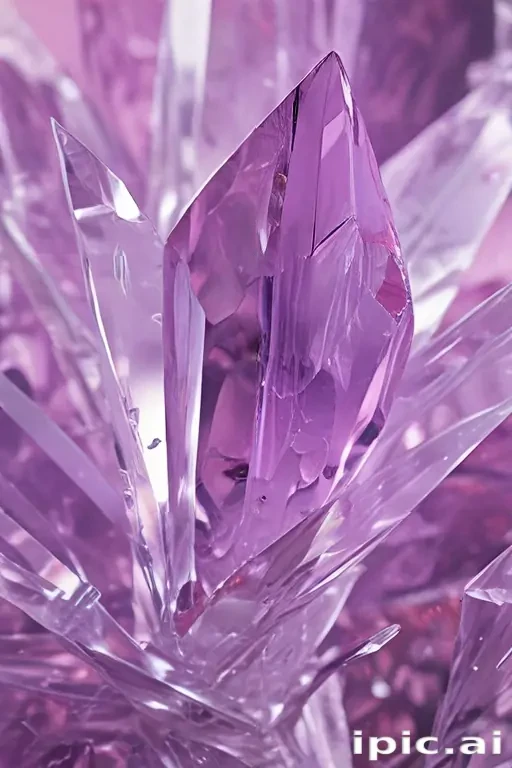 crystal wallpaper