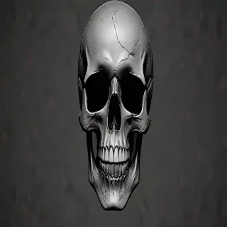 skull phone wallpaper