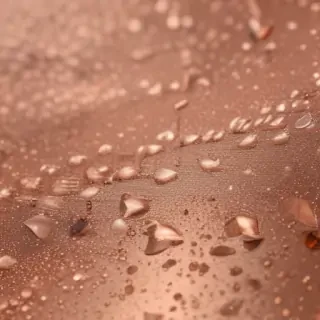 glitter rose gold background