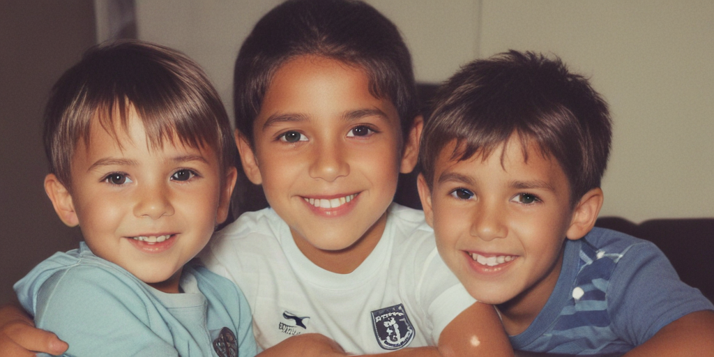 ricardo joel gomez children