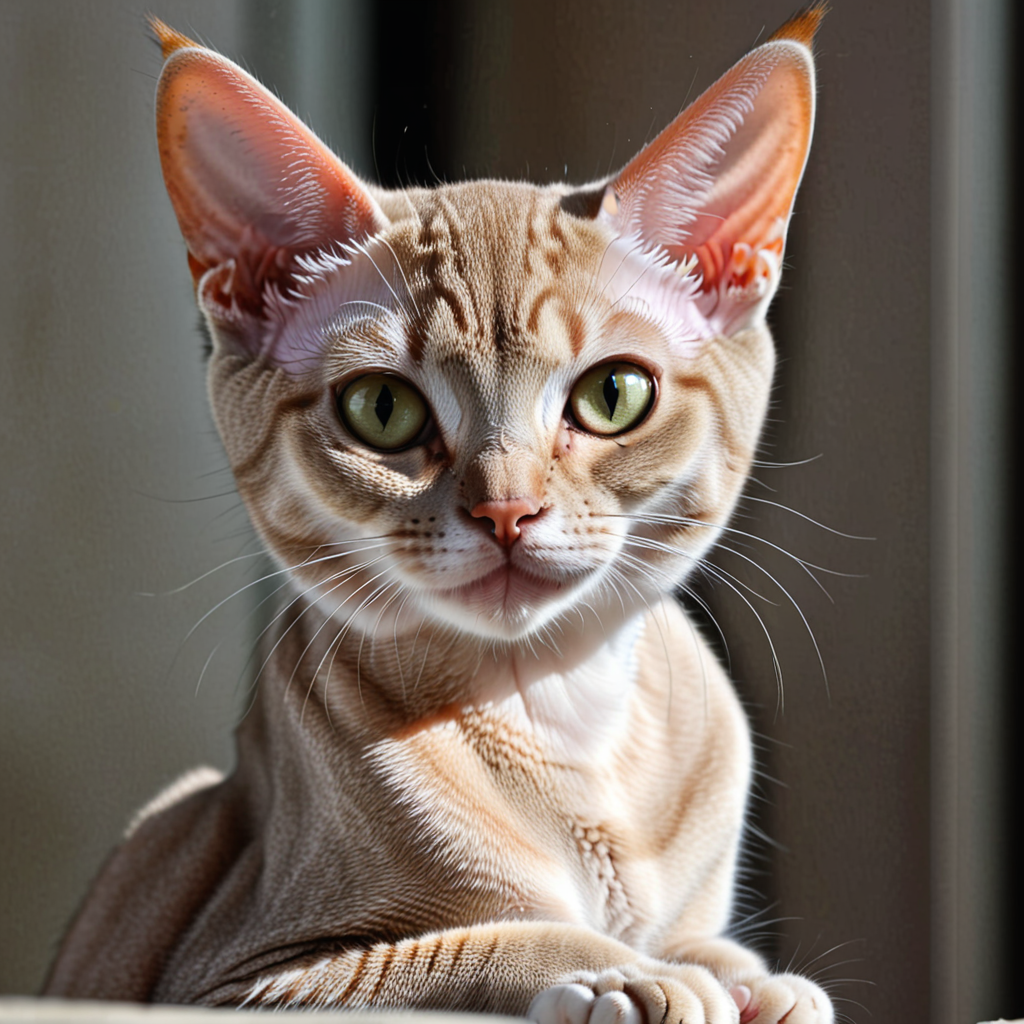 singapura cat breed