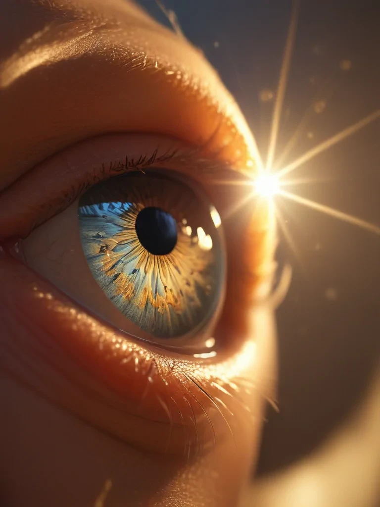 lens flare