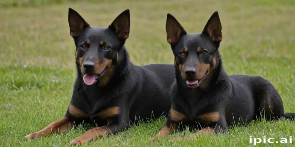 australian kelpie